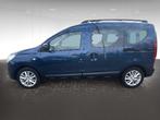 Dacia Dokker TCe Comfort GPF, Auto's, Monovolume, Blauw, Bedrijf, 5 deurs