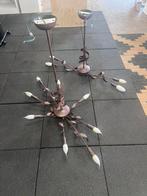 Luminaires en fer forgé, Maison & Meubles, Enlèvement, Comme neuf