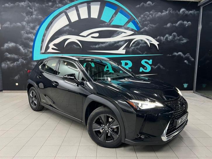 Lexus UX 250h Leder Camera Zetelverwarming Keyless-Entry, Auto's, Lexus, Bedrijf, Te koop, UX, ABS, Achteruitrijcamera, Adaptieve lichten