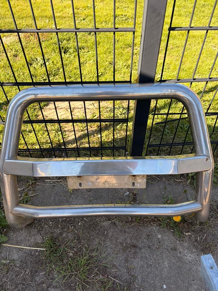 Bullbar veronderstel toyota landcruiser 90, Ophalen, Jeep
