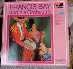francis bay and his orchesta LP, Verzenden, Zo goed als nieuw