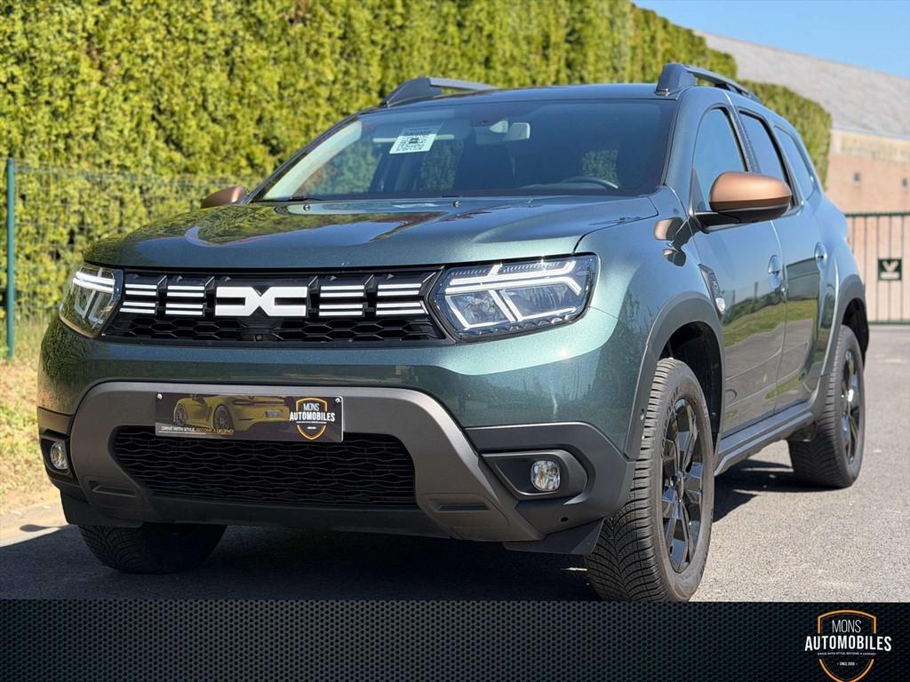 Dacia Duster Duster 1.3 TCe 4WD Extreme GPF, Autos, Dacia, Entreprise, Achat, Duster, 4x4, ABS, Airbags, Air conditionné, Alarme