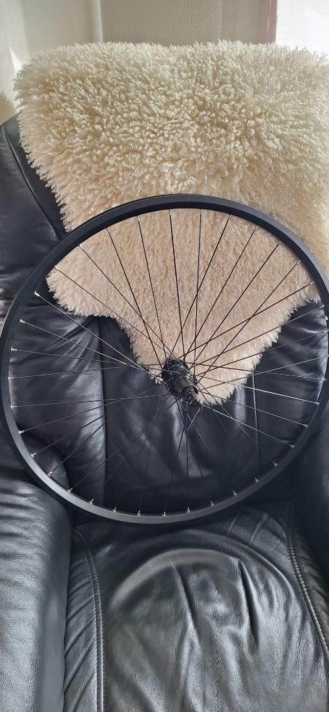 fietswiel achter, Fietsen en Brommers, Fietsonderdelen, Roland, Nieuw, Aluminium, Ophalen