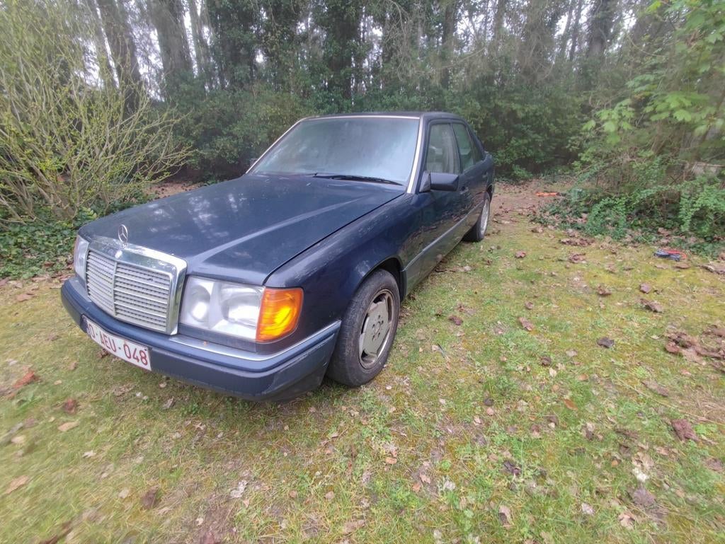 Mercedes 250D, Auto's, Particulier, Te koop