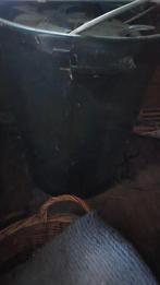 Ton zwart, Tuin en Terras, Ophalen