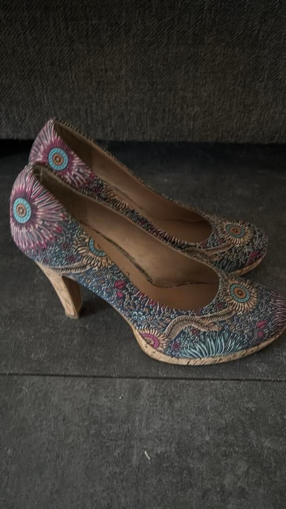 Schoenen te koop, Ophalen, Zo goed als nieuw