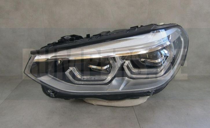 KOPLAMP BMW X3 G01 X4 G02 VOLLEDIG LED ADAPTIEF 17-21 LH LIN, Autos : Pièces & Accessoires, Éclairage, Utilisé, 6 mois de garantie