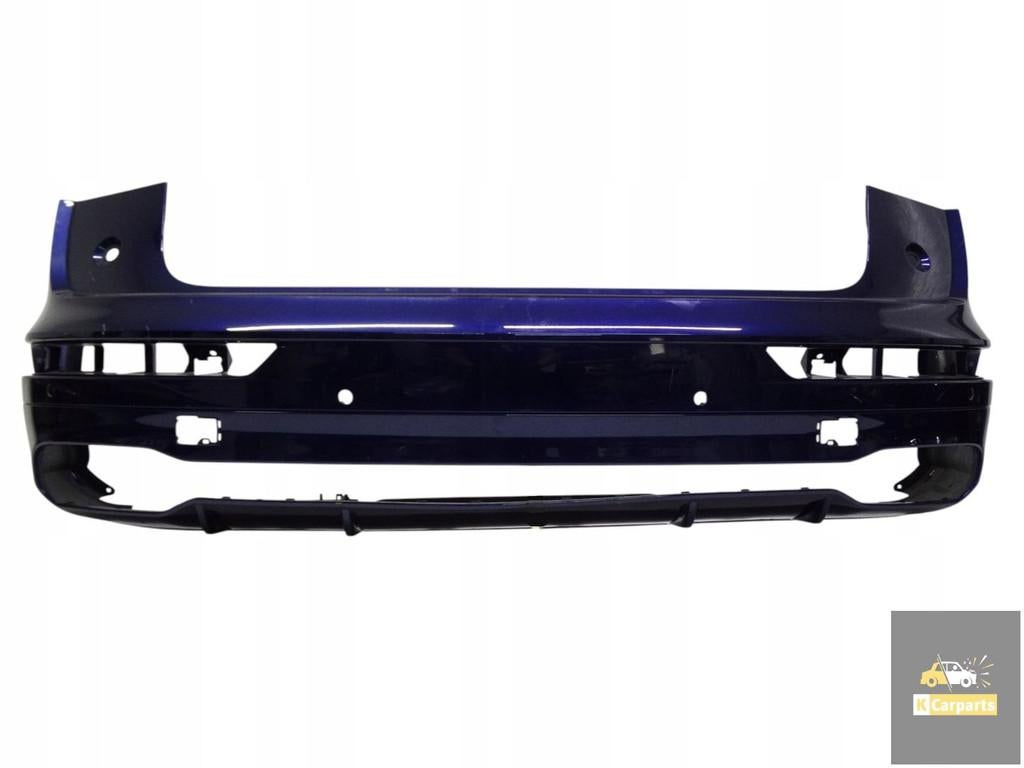 Pare-chocs arri re d'origine Audi Q5 II S-Line 80A (2017-202, Pare-chocs, AUDI AG, Auto-Union-Strasse 1
85045  Ingolstadt, DE