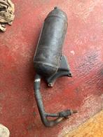 Zip 2t uitlaat, Vélos & Vélomoteurs, Enlèvement, Comme neuf