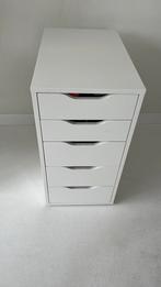 Bureaukast IKEA, Huis en Inrichting, Kasten | Ladekasten, Ophalen, Zo goed als nieuw