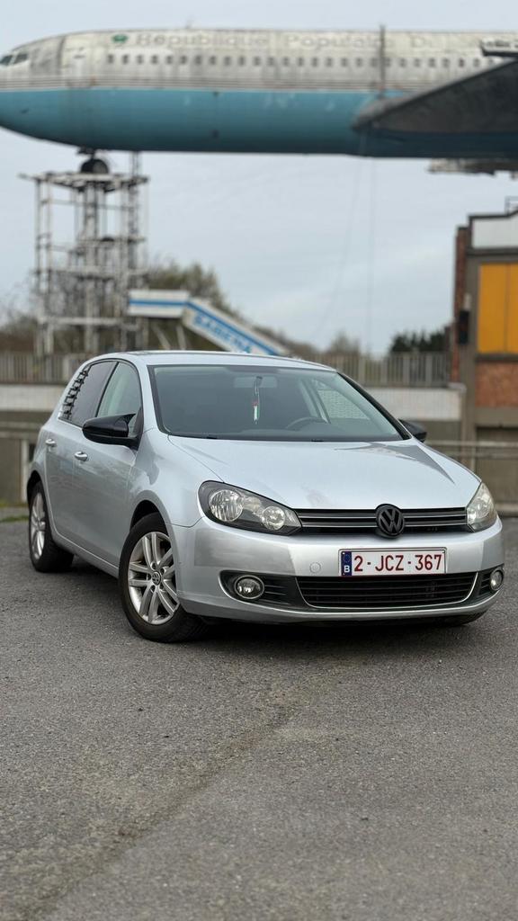 Golf 6 2009 117 km 1.4 TSI essence, Autos, Volkswagen, Entreprise, Golf, ABS, Airbags, Air conditionné, Cruise Control, Electronic Stability Program (ESP)