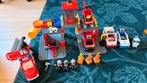 5601 Duplo brandweerkazerne, Kinderen en Baby's, Ophalen, Gebruikt, Duplo