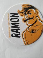 Bierviltje Ramon (brouwerij Roman), Collections, Marques de bière, Enlèvement ou Envoi, Neuf, Sous-bock, Autres marques