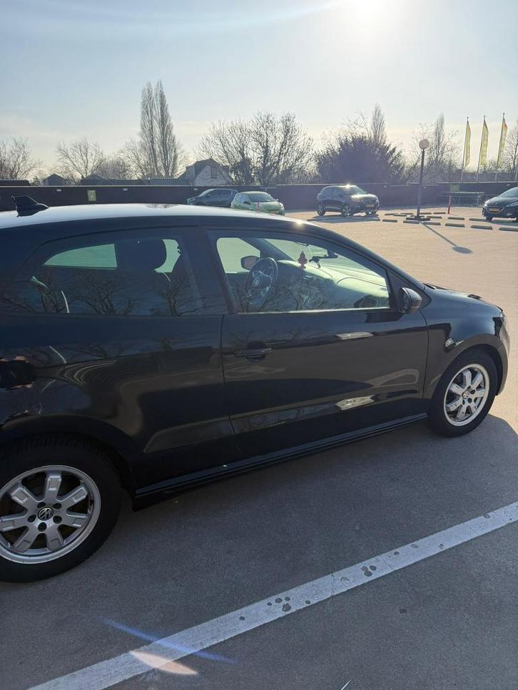Volkswagen Polo 1.2 TDI BlueMotion., Autos, Opel, Particulier, Autres modèles, Diesel, Euro 5, 3 portes, Boîte manuelle, Noir