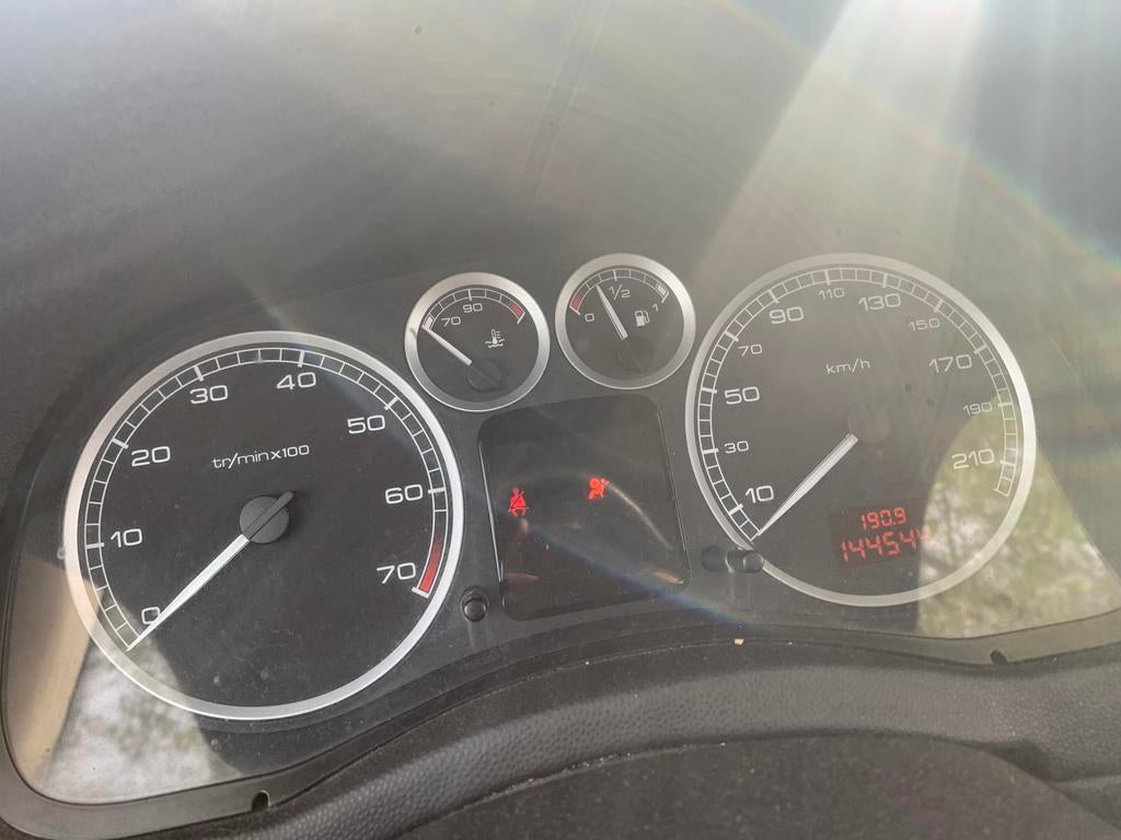 Peugeot 307 benzine, Autos, Peugeot, Essence, Achat