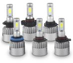 VOLLEDIGE LED-koplampen H1, H3, H3, H4, H7, H8, H11, Ophalen of Verzenden, Nieuw