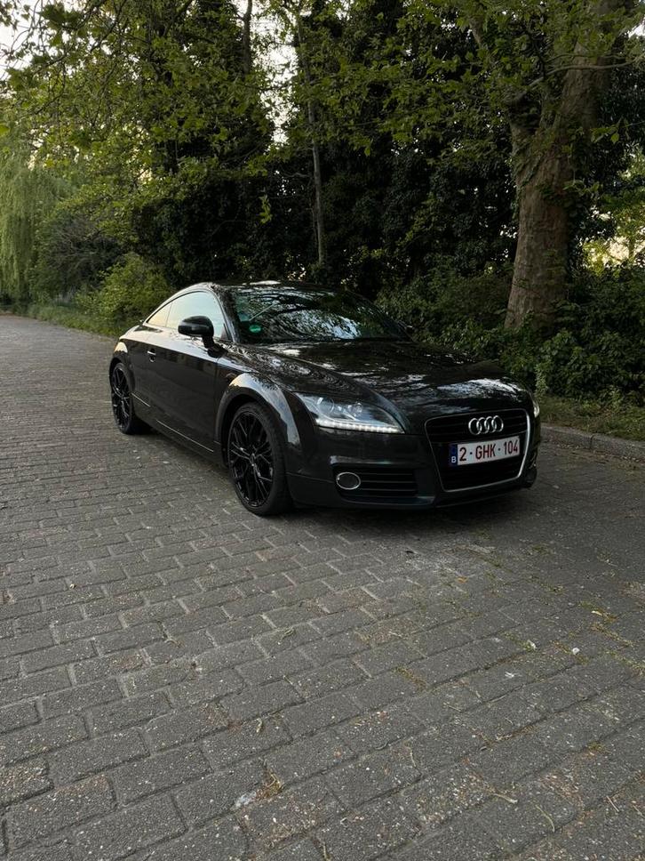 Audi TT, Auto's, Audi, Particulier, TT, ABS, Benzine, 3 deurs, Voorwielaandrijving, Ophalen