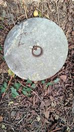 Couvercle pierre bleue, Enlèvement