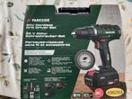 Accu schroefboormachine, Doe-het-zelf en Bouw, Gereedschap | Boormachines, Ophalen, Nieuw