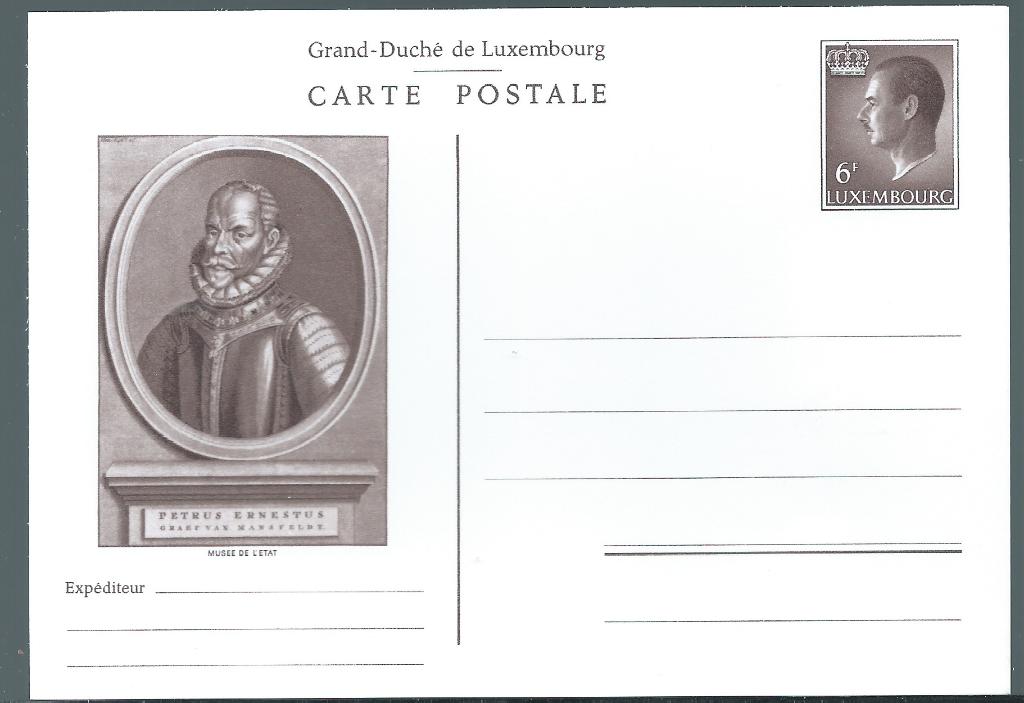 LUXEMBOURG, Timbres & Monnaies, Timbres | Europe | Autre, Enlèvement ou Envoi, Luxembourg