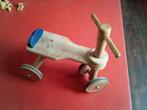 Petit vélo en bois, Ophalen, Gebruikt, Duwvoertuig