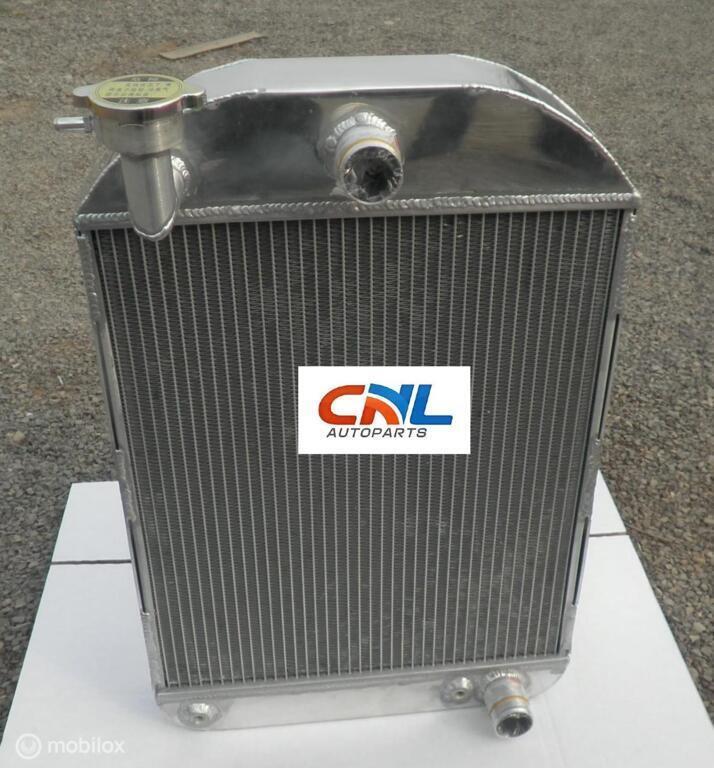 Radiateur FORD MODEL Y/MODEL-Y 1932-1937 1933 1934 35 36 37, Auto-onderdelen, Motor en Toebehoren, Nieuw, Ophalen of Verzenden
