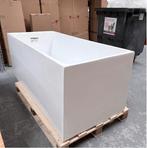 Half vrijstaand design ligbad incl. Kranen 150/70/60 nr241, Enlèvement ou Envoi, Neuf