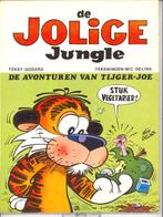 Verzameling strips De Jolige Jungle., Plusieurs BD, Enlèvement ou Envoi, Utilisé