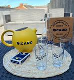 KIT « RICARD «  (Broc + Verres + Pisser + Cartes) !, Enlèvement, Neuf