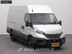 Iveco Daily 35C21 BPM VRIJ! 2025 model! 210PK 2x Schuifdeur, Stof, Euro 6, 4 cilinders, Iveco