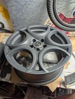18 Alfa Romeo QV  5x110 wielen, Auto-onderdelen, Ophalen, 18 inch, Velg(en), Personenwagen