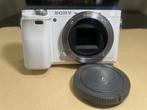 Caméra système Sony A6000 (boîtier uniquement), Sans zoom optique, Enlèvement ou Envoi, Comme neuf, Sony