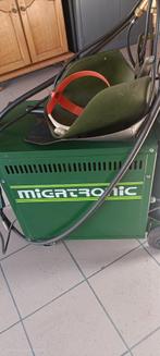 Lasapparaat halfautomaat, Enlèvement