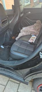 Mercedes, Auto's, Mercedes-Benz, 90 kW, CLA, 1600 cc, Leder en Stof