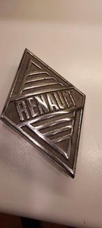 mooi oud embleem van Renault, weegt 400 gram, Envoi, Utilisé, Autres types