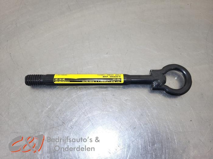 Crochet de remorquage avant d'un Fiat Scudo, Autos : Pièces & Accessoires, -, 3 mois de garantie, Utilisé, -