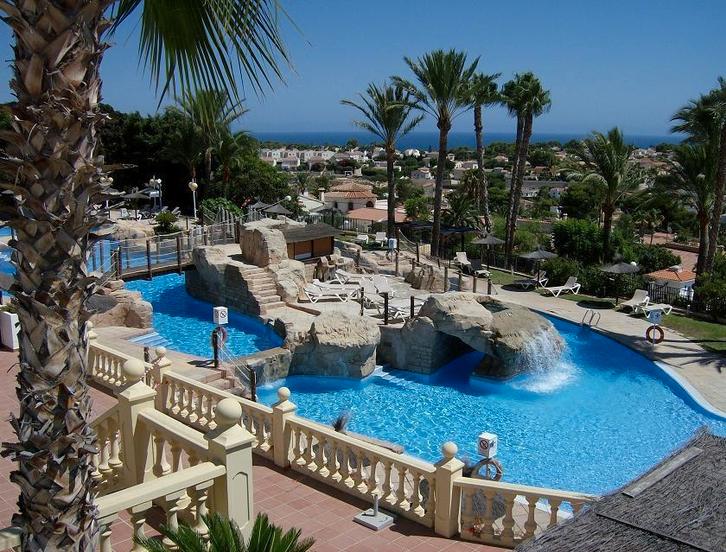 Calpe Imperial Park maison de vacances 'suprême' vue la mer, Vacances, Maisons de vacances | Espagne, Costa Blanca, Autres types