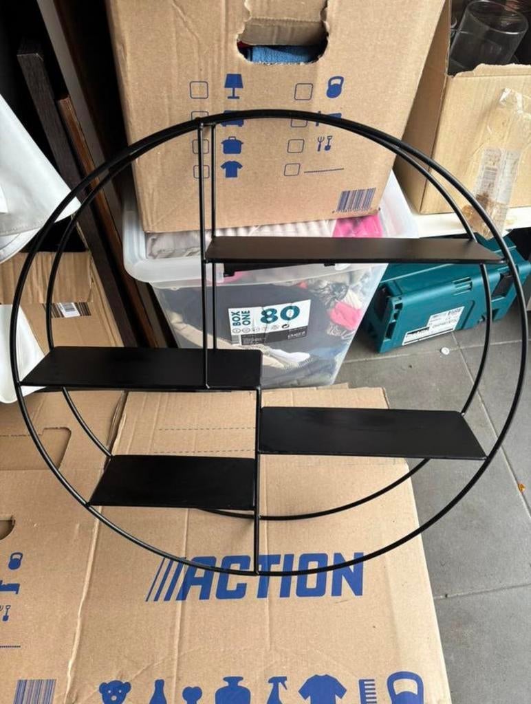 Wanddecoratie, Ophalen, Zo goed als nieuw