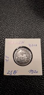 Duits notgeld 25 pfennig 25 pfennig 1920 Aachen ijzer, Enlèvement ou Envoi