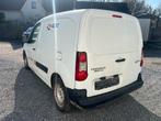 Peugeot partner 1.6hdi 2018 euro6b / export, Auto's, Voorwielaandrijving, 4 cilinders, Bedrijf, 2 zetels