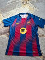 Maillot domicile du FC Barcelone saison 2025-2026, Sports & Fitness, Football, Taille L, Enlèvement ou Envoi, Maillot