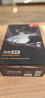 Drone Wingsland S6 4k, Enlèvement