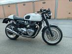 Triumph Thruxton 1200 - cafe racer, Motoren, 2 cilinders, Motorrijbewijs A, Meer dan 35 kW, 1200 cc