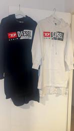 2 longs pull diesel (noir Xl et blanc L), Kleding | Dames, Truien en Vesten, Ophalen, Zo goed als nieuw