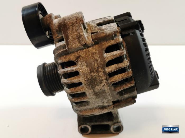 Dynamo d'un Volvo V40, -, 3 mois de garantie, -, -