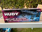 Hudy setup system 1/10  touring cars, Ophalen, Zo goed als nieuw