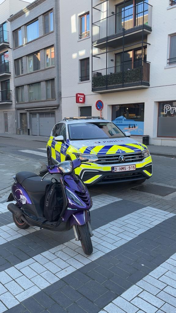 Piaggio zip 2t 70cc RUİLEN, Vélos & Vélomoteurs, Scooters | Piaggio, Comme neuf, Zip, Enlèvement