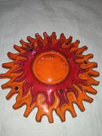 Keramiek zon muur ornament - vermoedelijk Perignem-amphora, Enlèvement ou Envoi