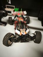 Hobbytech BX8SL, Enlèvement