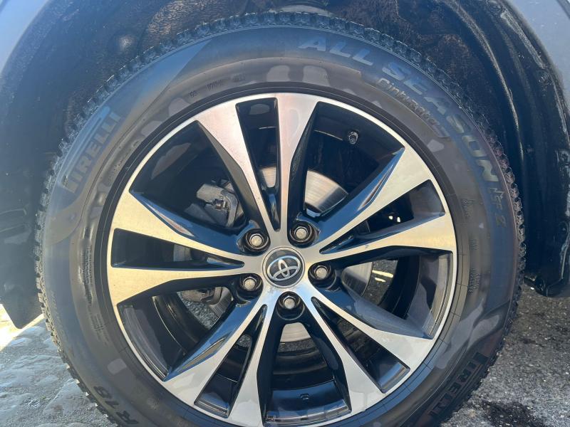 Toyota RAV-4 Dynamic, Auto's, Toyota, Parkeersensor, Euro 5, https://public.car-pass.be/vhr/432e1366-5fe0-4905-88d6-23c5504b6bb7